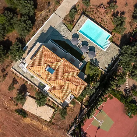 Dimelli Luxury דירה ארמיוני