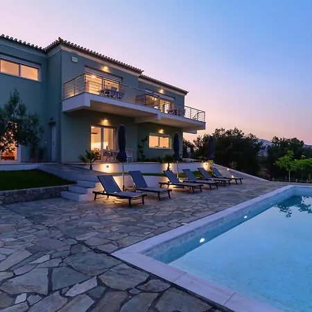 דירה Dimelli Luxury ארמיוני