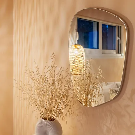 Dimelli Luxury דירה *