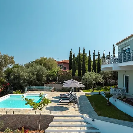Dimelli Luxury Appartement *
