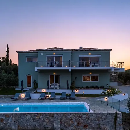 Dimelli Luxury * Ερμιόνη