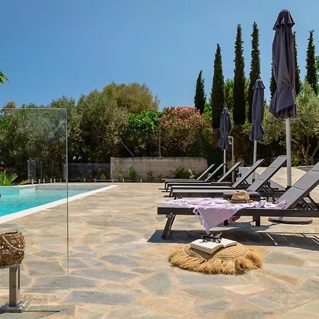 Dimelli Luxury Διαμέρισμα Ερμιόνη