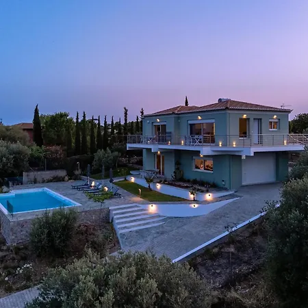 Dimelli Luxury Appartement *