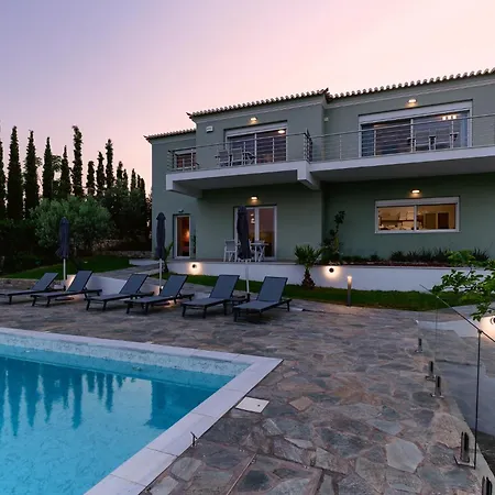 Apartment Dimelli Luxury