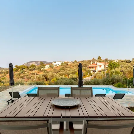 Διαμέρισμα Dimelli Luxury Ερμιόνη