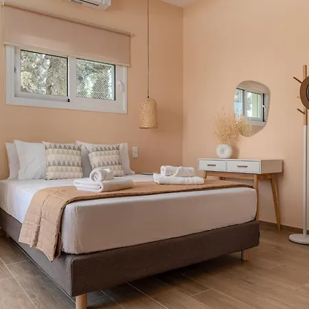 Dimelli Luxury Appartement Hermione