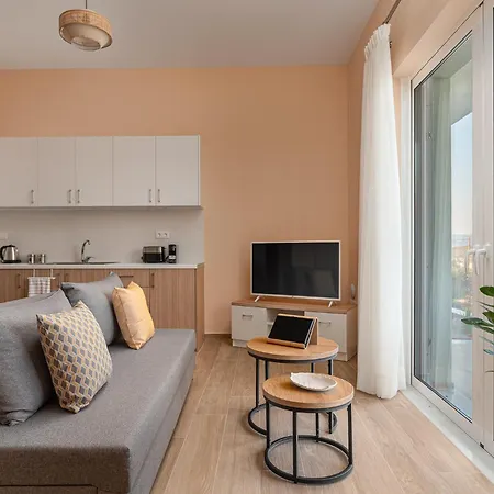 Διαμέρισμα Dimelli Luxury Ερμιόνη