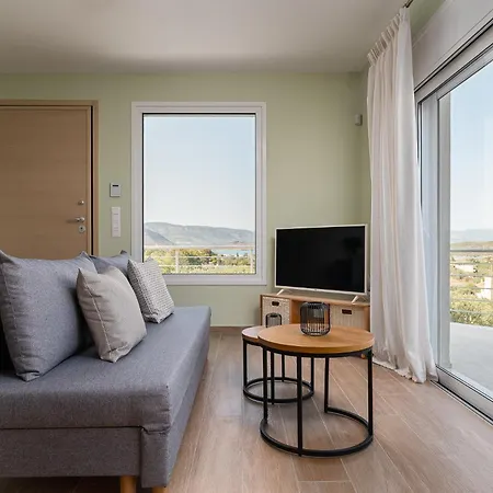 Διαμέρισμα Dimelli Luxury Ερμιόνη