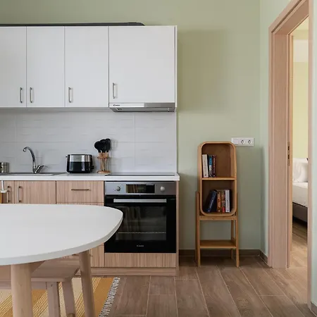 Appartement Dimelli Luxury *