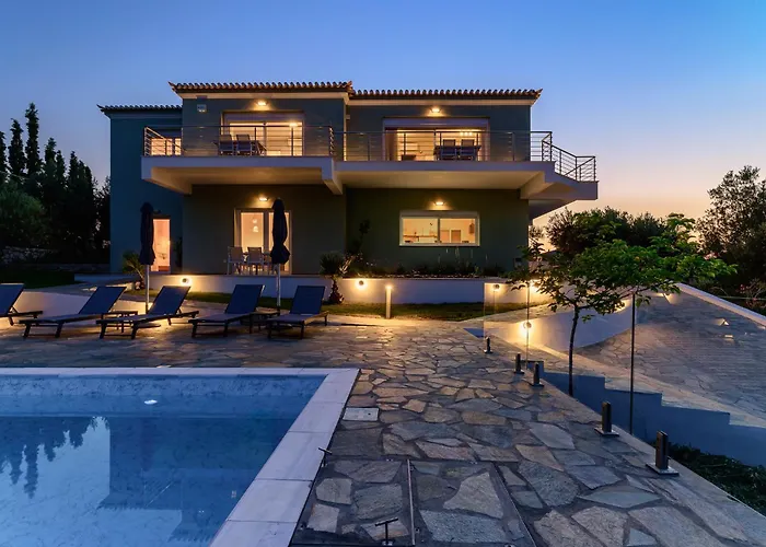 Dimelli Luxury Ermióni