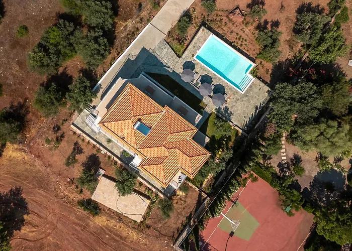 Dimelli Luxury Apartman Ermióni