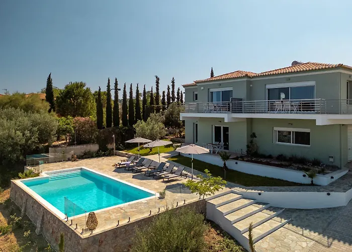 Apartment Dimelli Luxury Ermioni