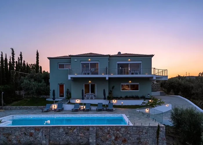 Dimelli Luxury * Ermioni