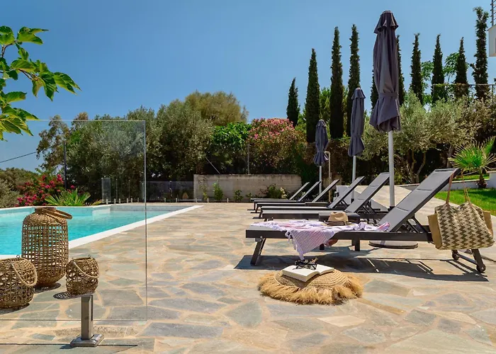 Dimelli Luxury Apartman Ermióni