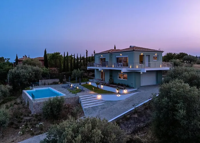 Dimelli Luxury Apartment *