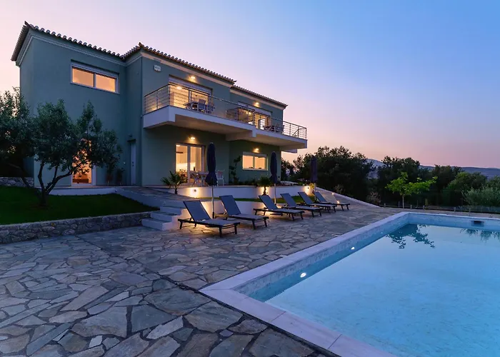 Apartman Dimelli Luxury Ermióni