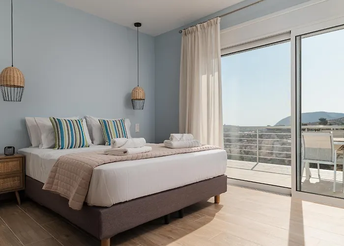 Dimelli Luxury Apartman Ermióni