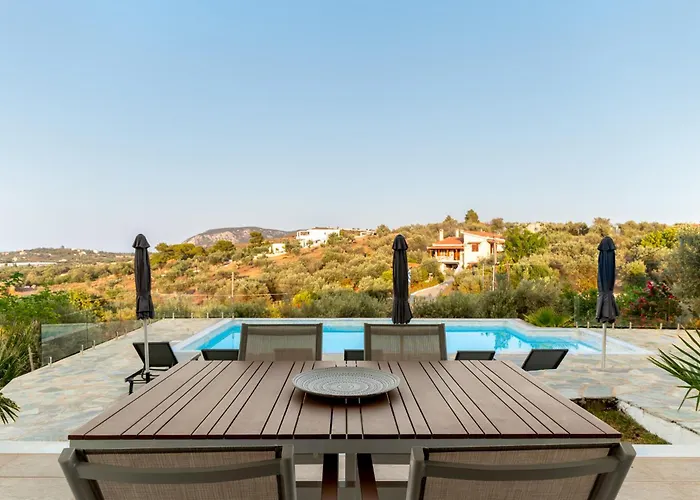 Apartman Dimelli Luxury Ermióni