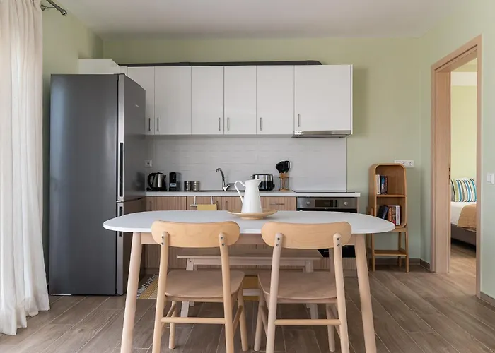 Dimelli Luxury Apartman