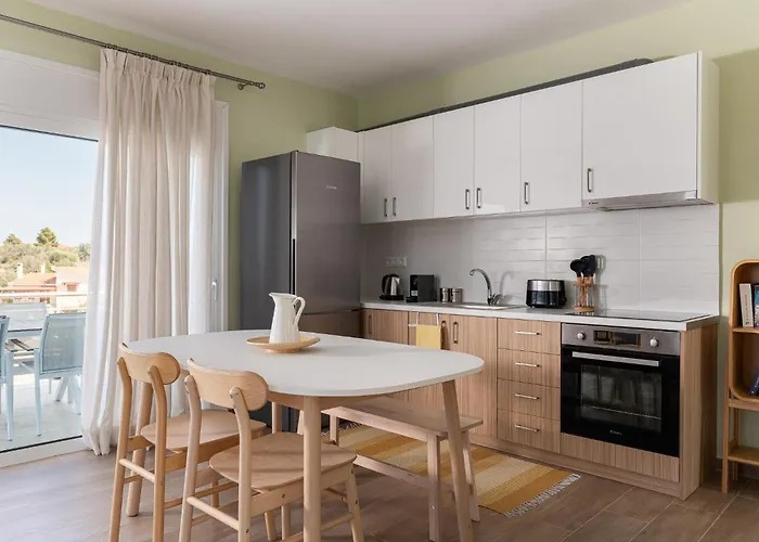 Dimelli Luxury Apartment Ermioni