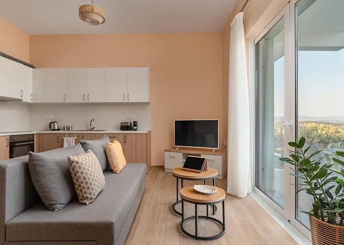 Apartman Dimelli Luxury Ermióni