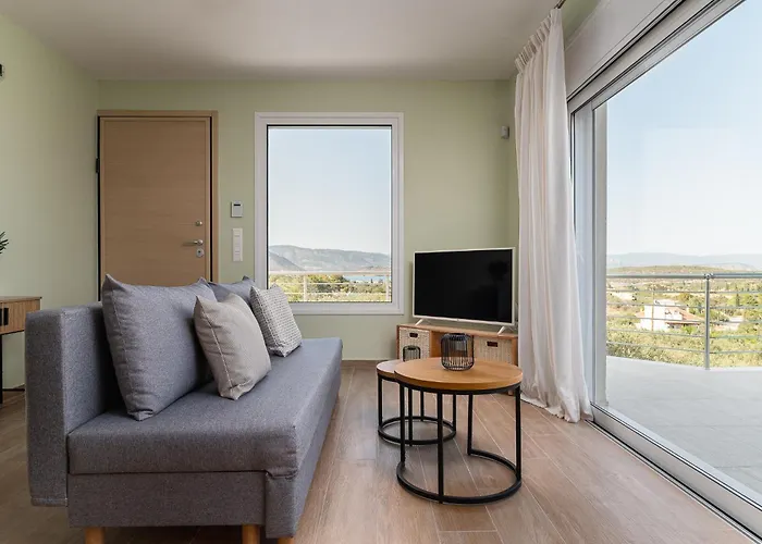 Apartman Dimelli Luxury Ermióni