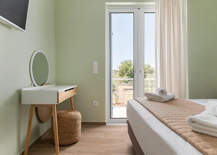 Apartman Dimelli Luxury Ermióni
