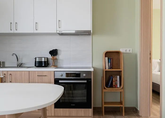 Apartment Dimelli Luxury *